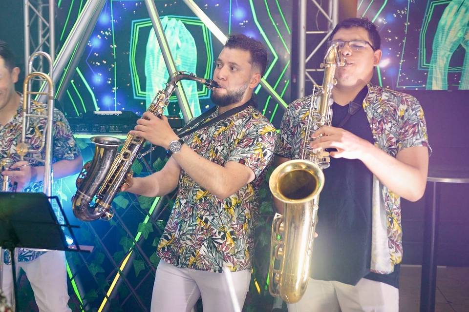 Tropical show orquesta