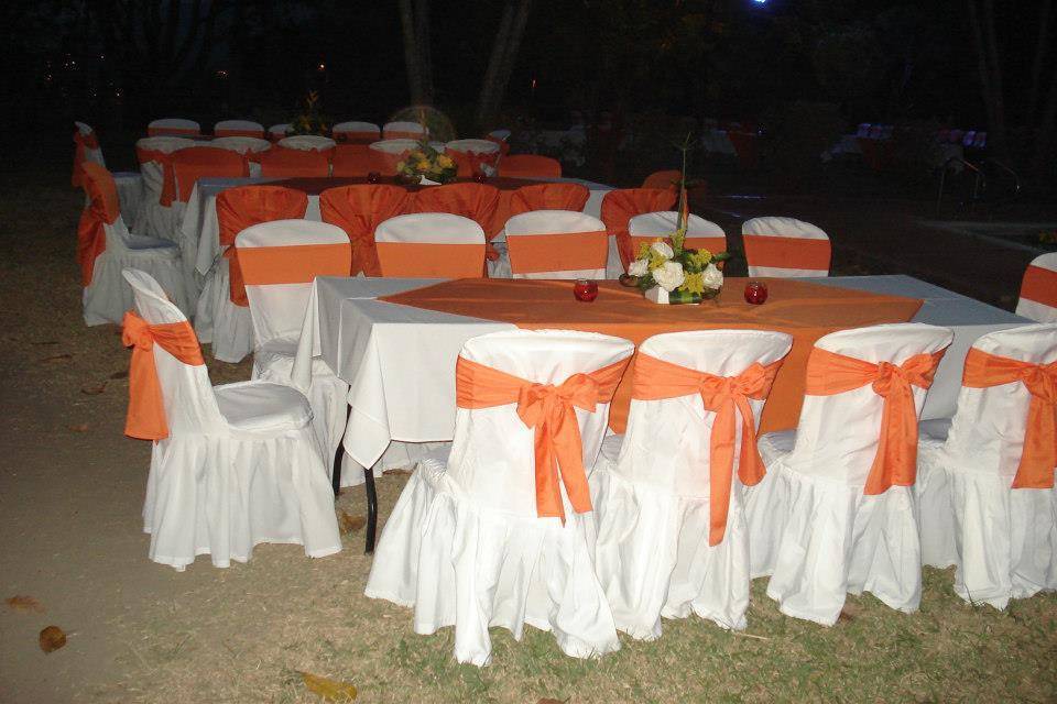 Eventos de noche