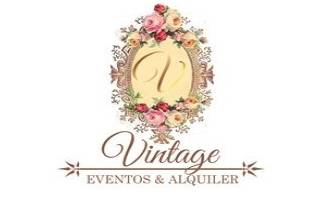 Logo Vintage Wedding