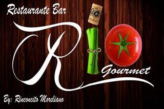Restaurante Bar Río Gourmet Logo