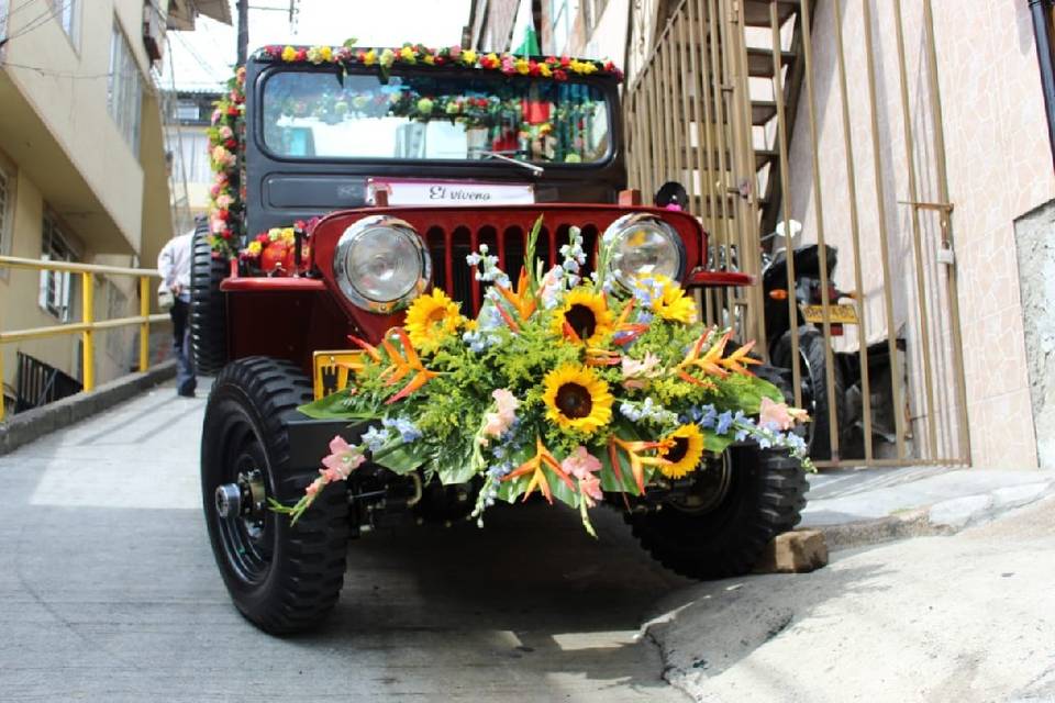 Feria de Manizales vivero