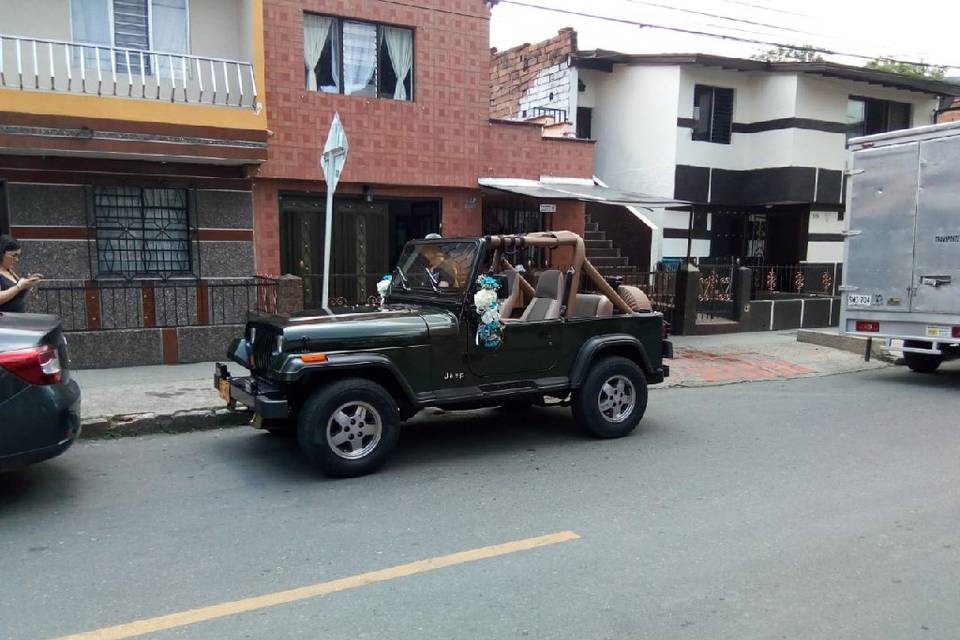 Los Jeeps