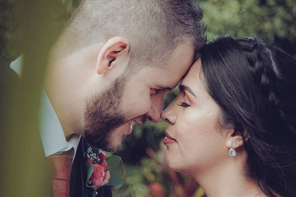 Novios V&J