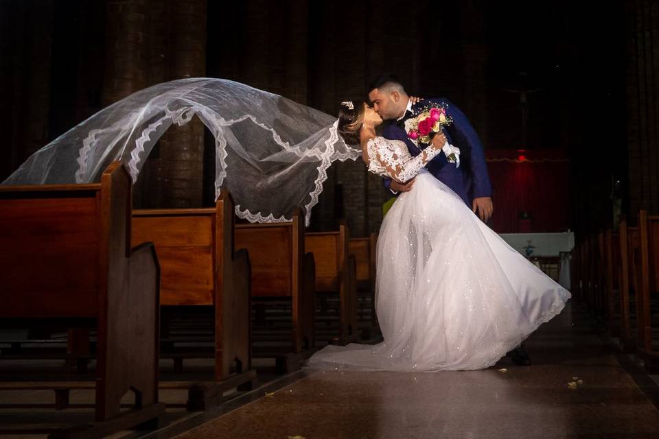 Fotografía de la ceremonia