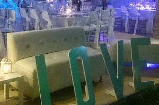 Elegancia para tu evento