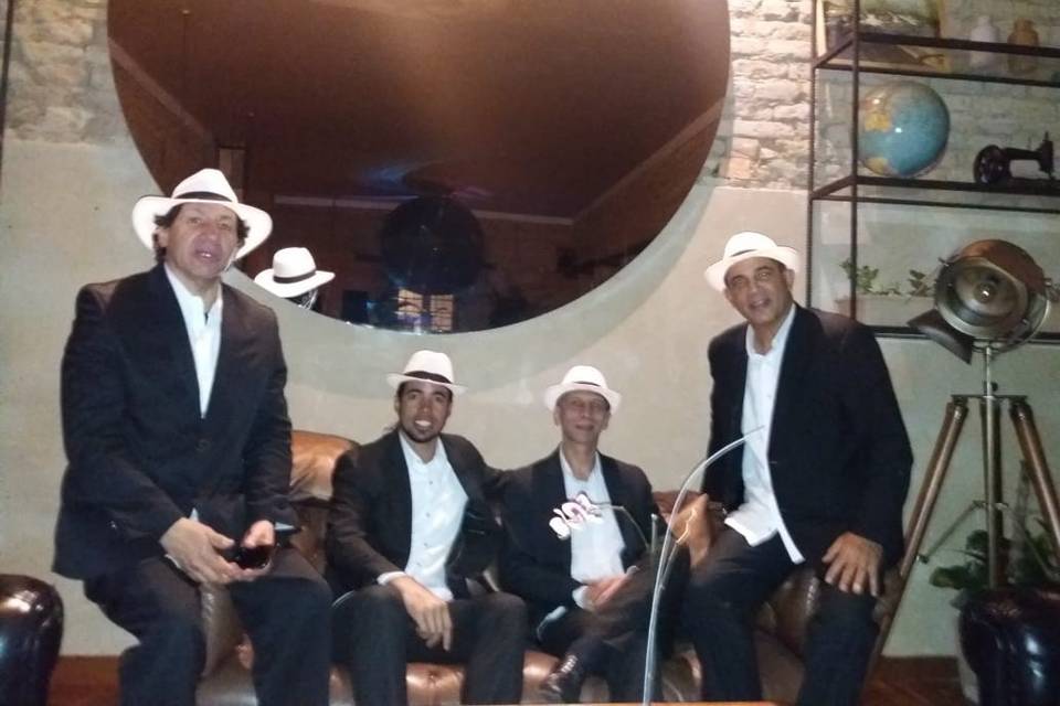 Grupo Musical Cubano