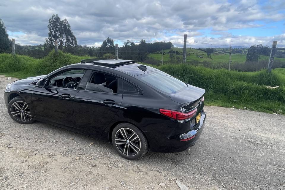 Sotaquira BMW