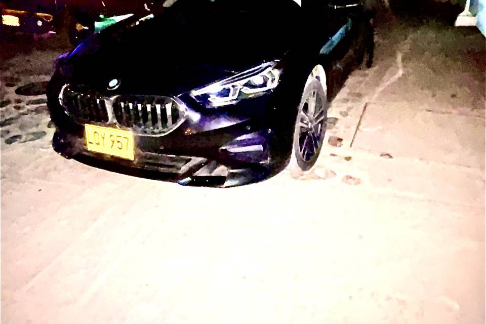 Chiva BMW