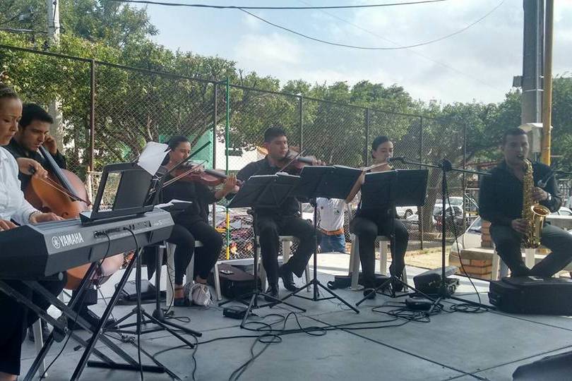Quinteto Clásico