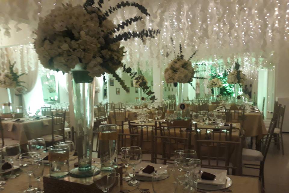 Santo Domingo Casa de Eventos