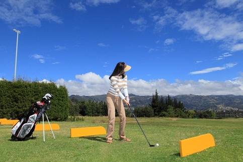 Campo de golf