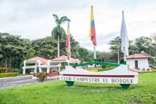 Club Campestre El Bosque