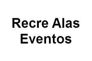 Recre Alas Eventos Logo