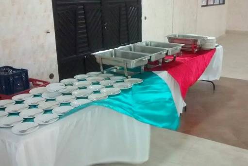 Banquetes y Buffets Mary