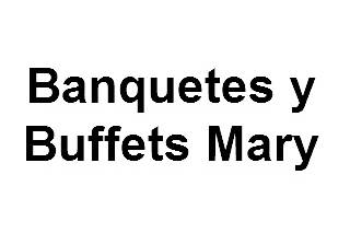 Banquetes y Buffets Mary Logo