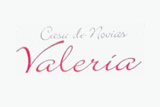 Casa de Novias Valeria logo