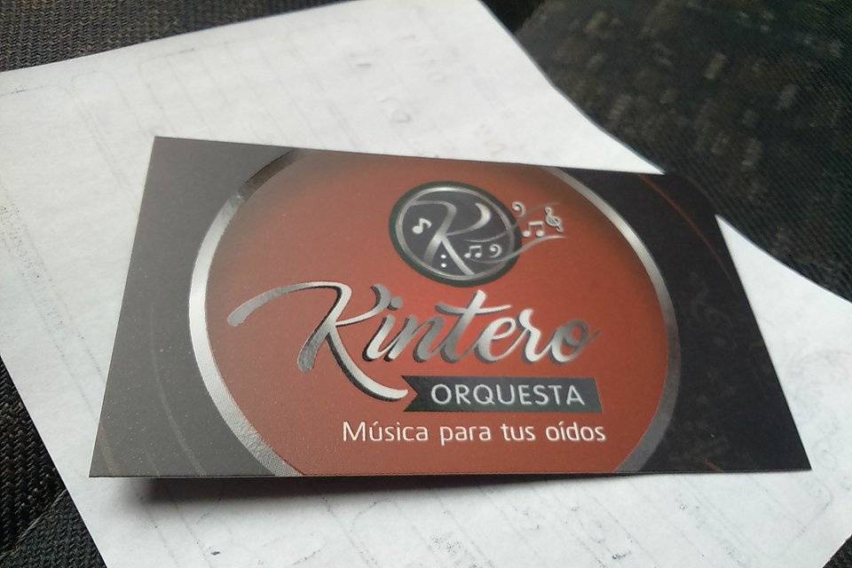 Kintero Orquesta