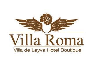 Hotel Boutique Villa Roma Logo