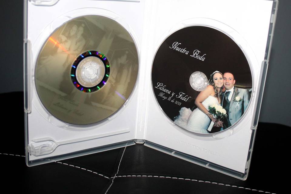 DVD video