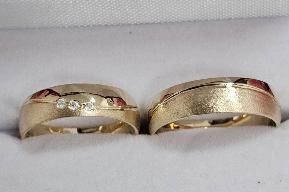 Anillo de matrimonio