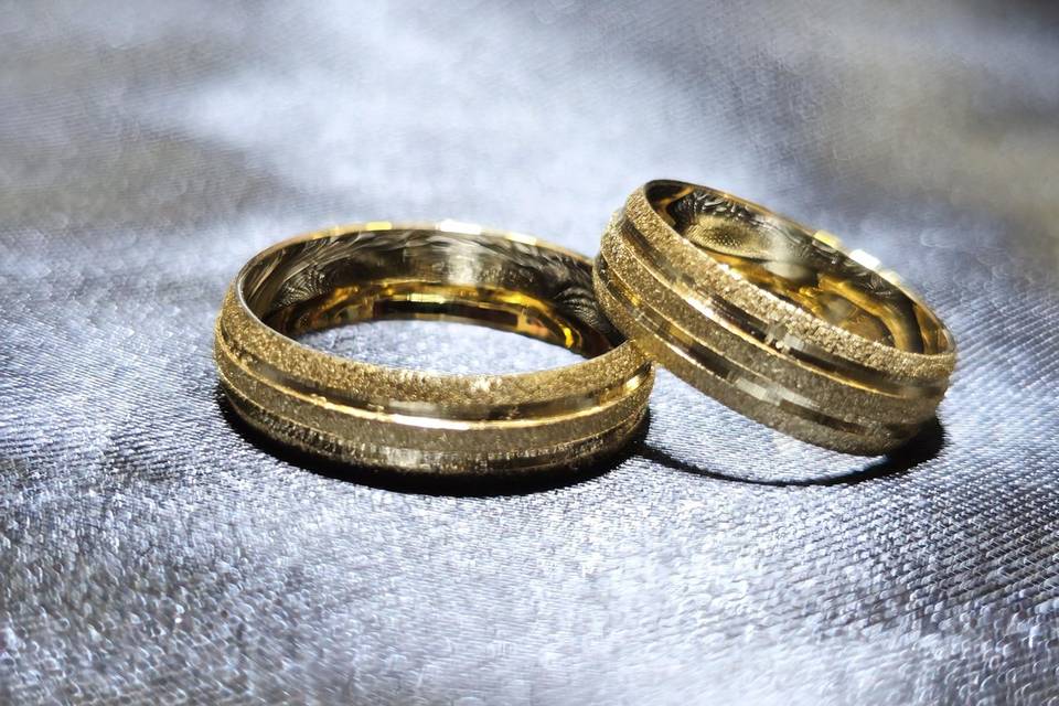 Anillo matrimonio