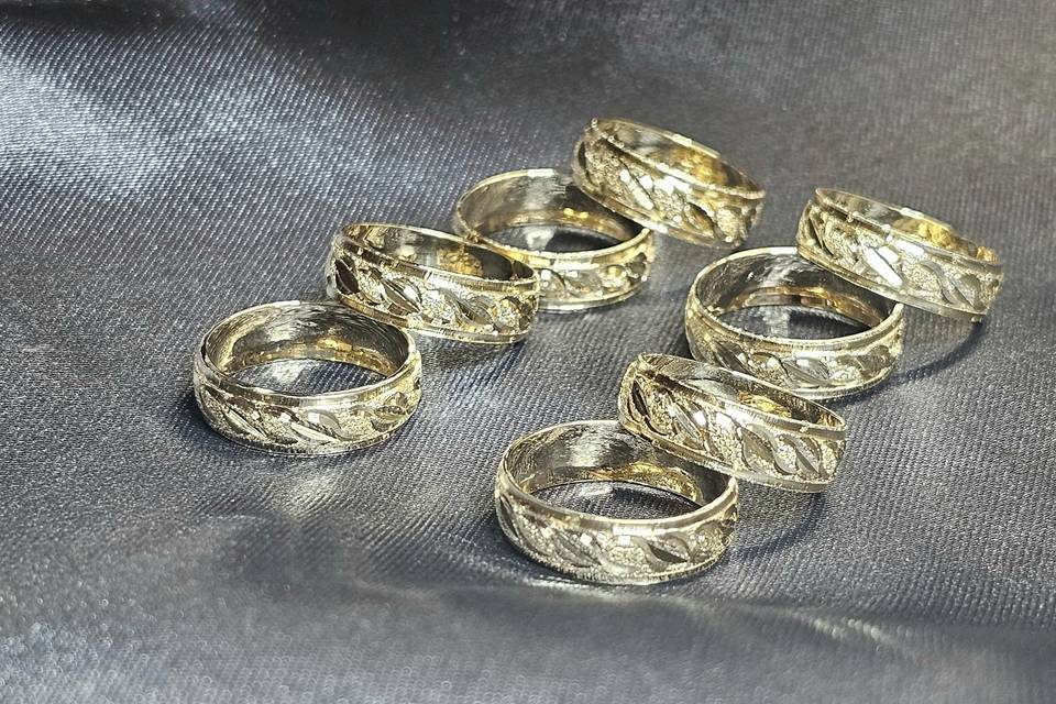 Anillo de matrimonio