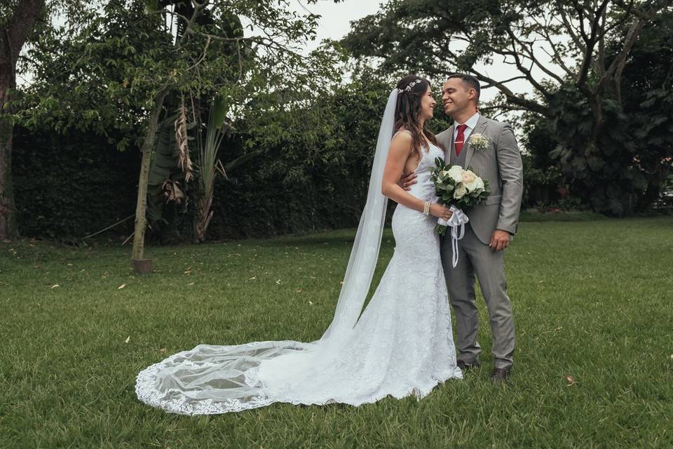 Jessica + Andrés