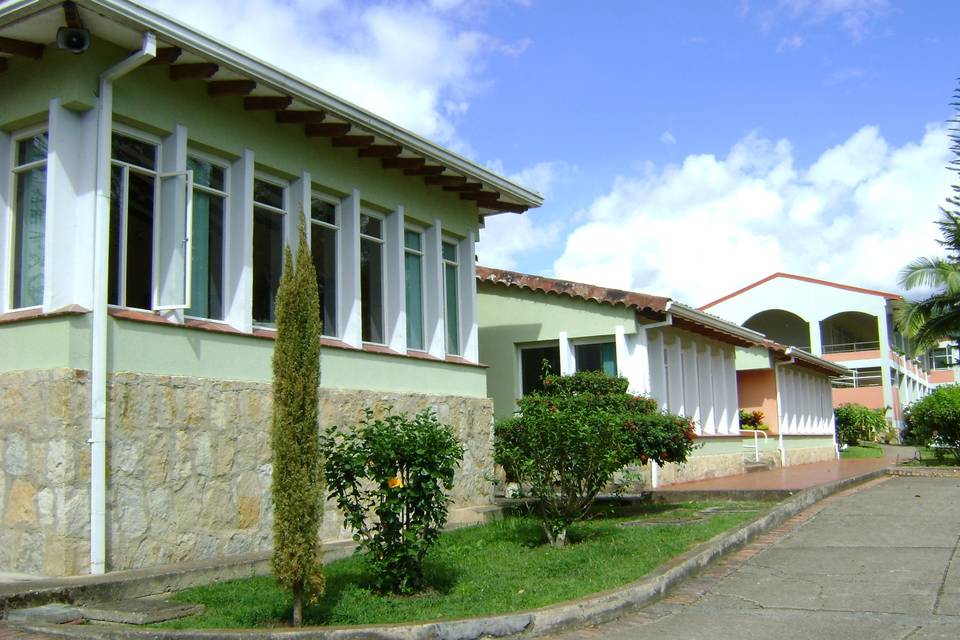Casa de Encuentros, Fusagasugá