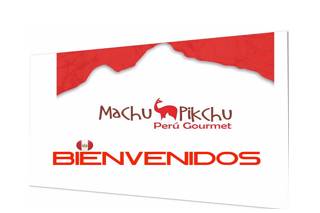 Machu Pikchu Perú Gourmet logo