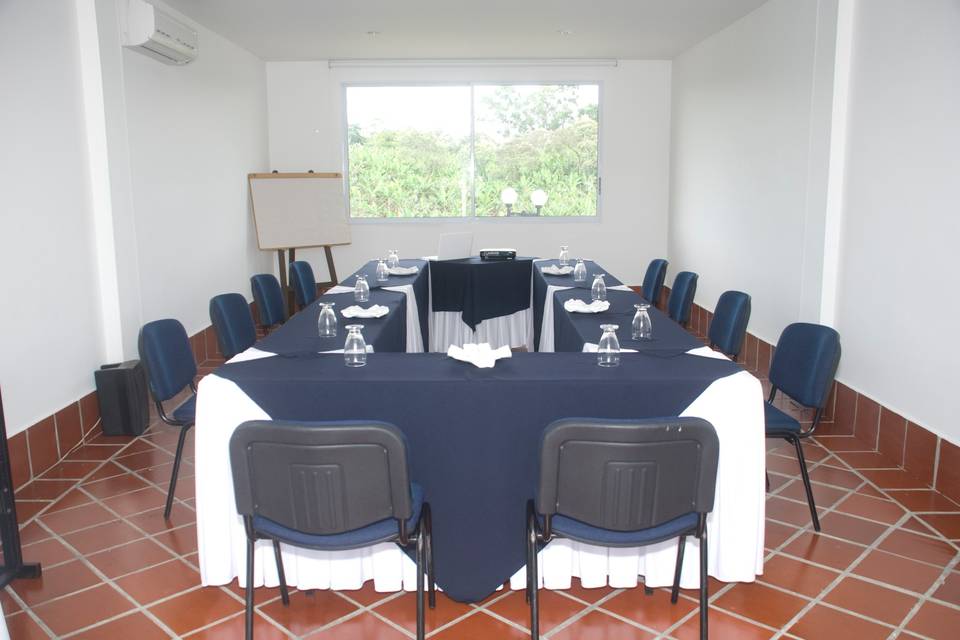 Salón Camelias