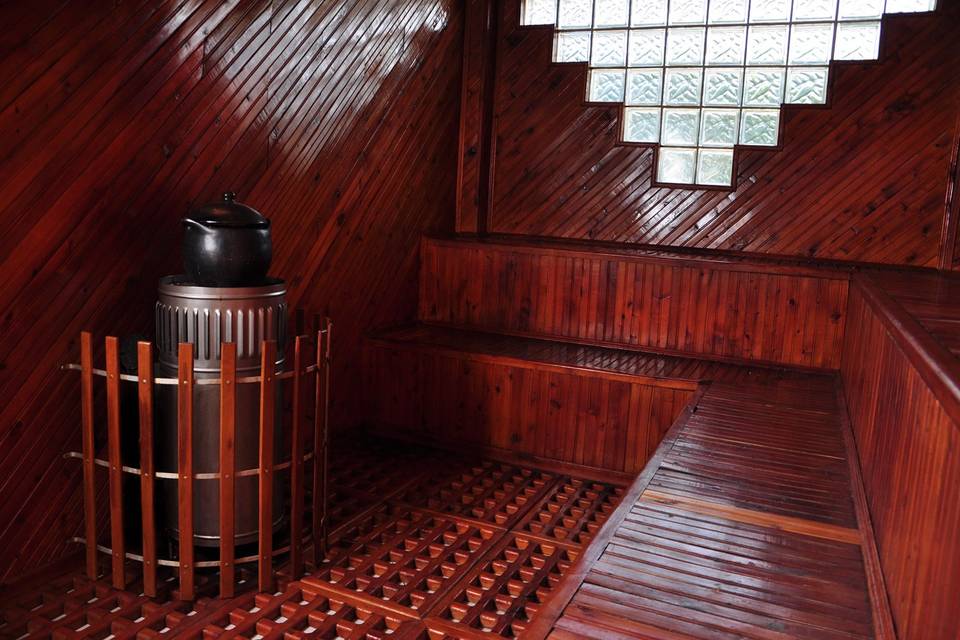 Sauna