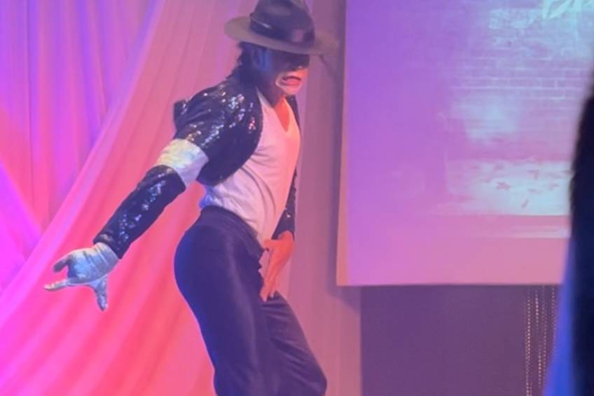 Michael Jackson Show