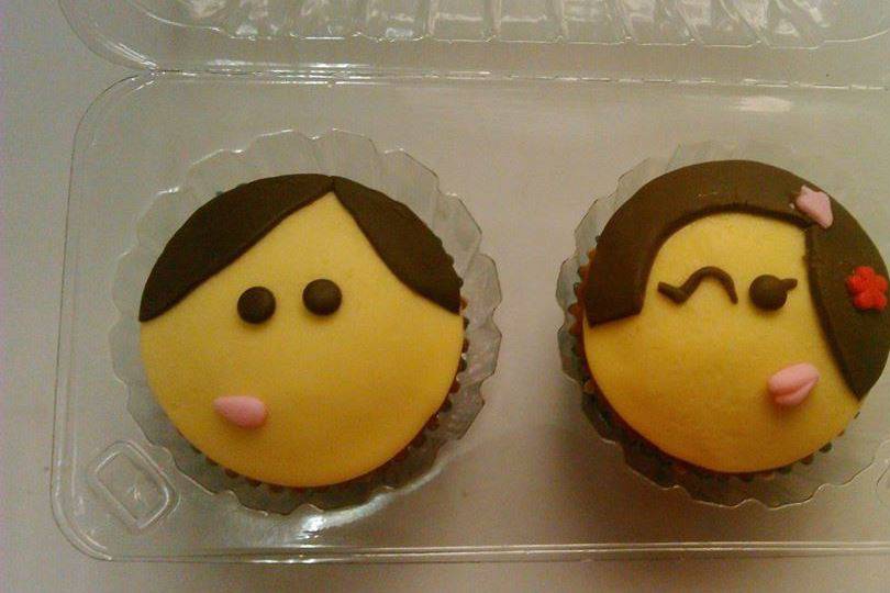 Capus Cupcakes