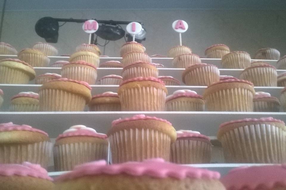 Capus Cupcakes
