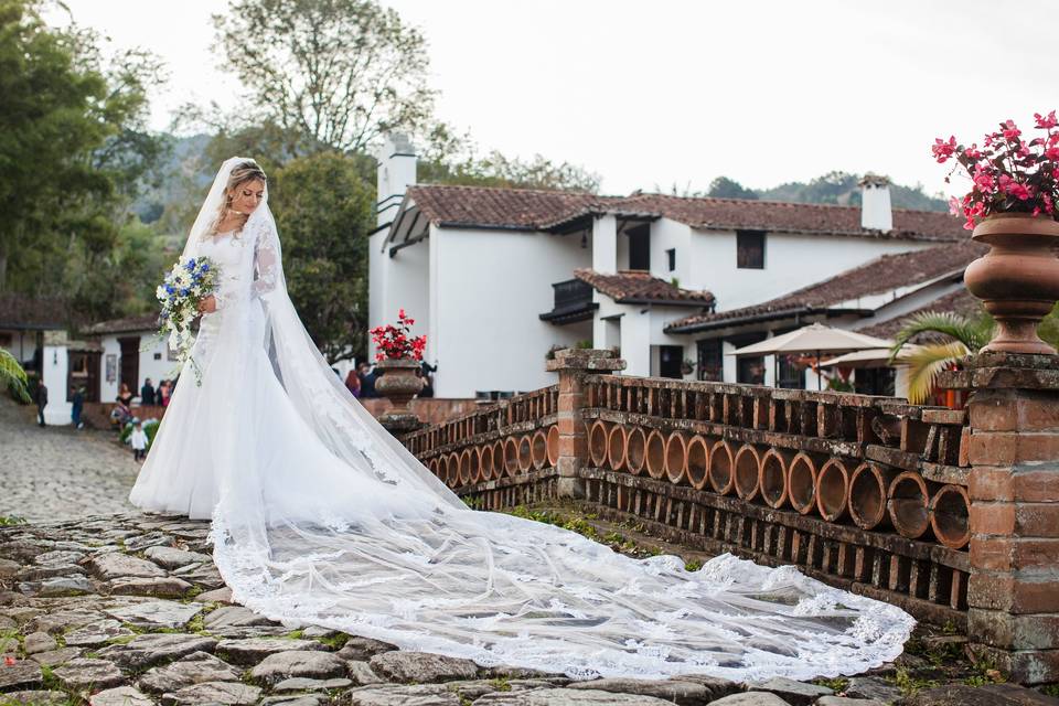 Olga Bernal Wedding Planner