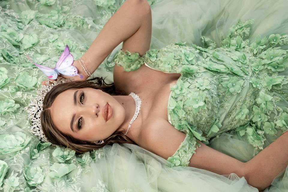 Quinceañera