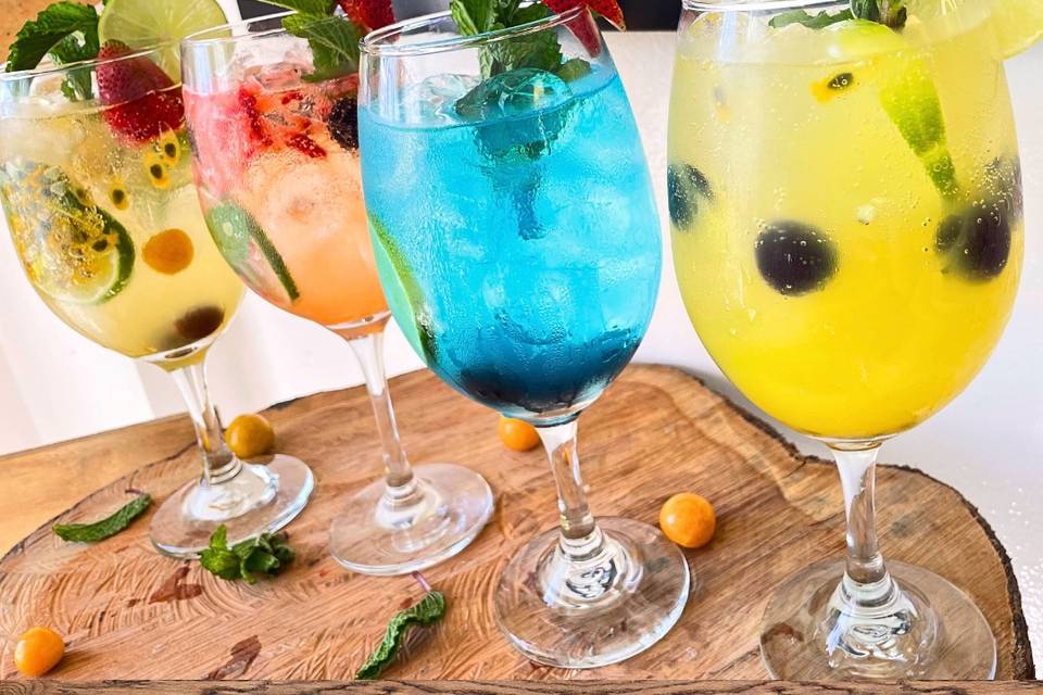 Coctelería para eventos