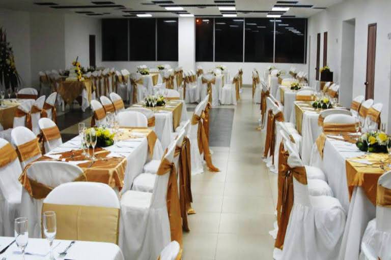 Montaje de eventos