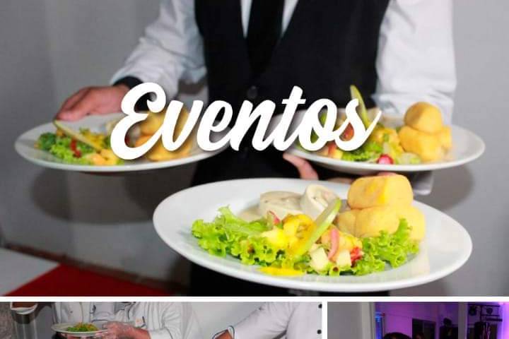 Eventos catering