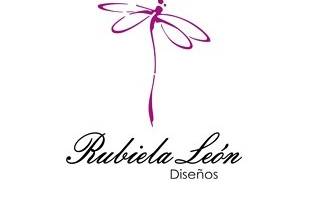 Rubiela León Trajes de Novias y Casual logo