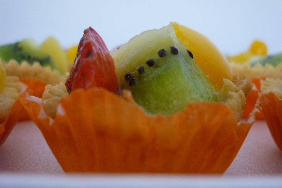 Tartaleta de frutas