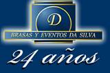 Brasas y Eventos Da Silva logo
