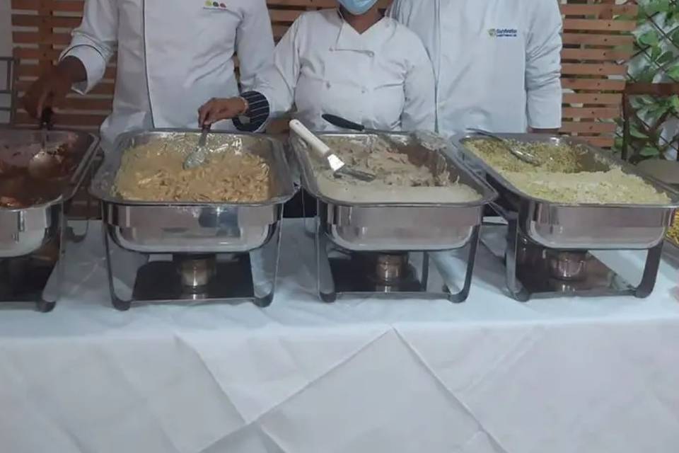 Nuestros chef