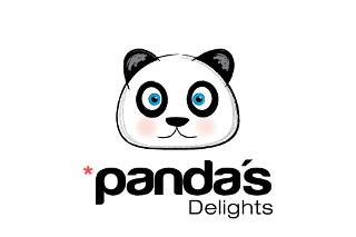 Panda's Delights   Logo