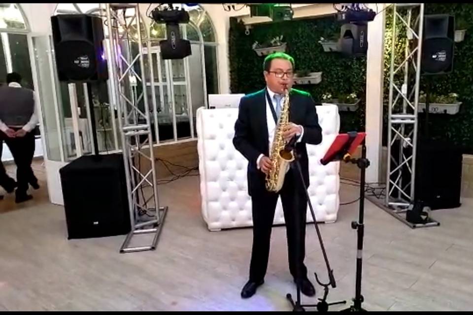 Sax moderno