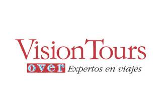 Vison tours logo