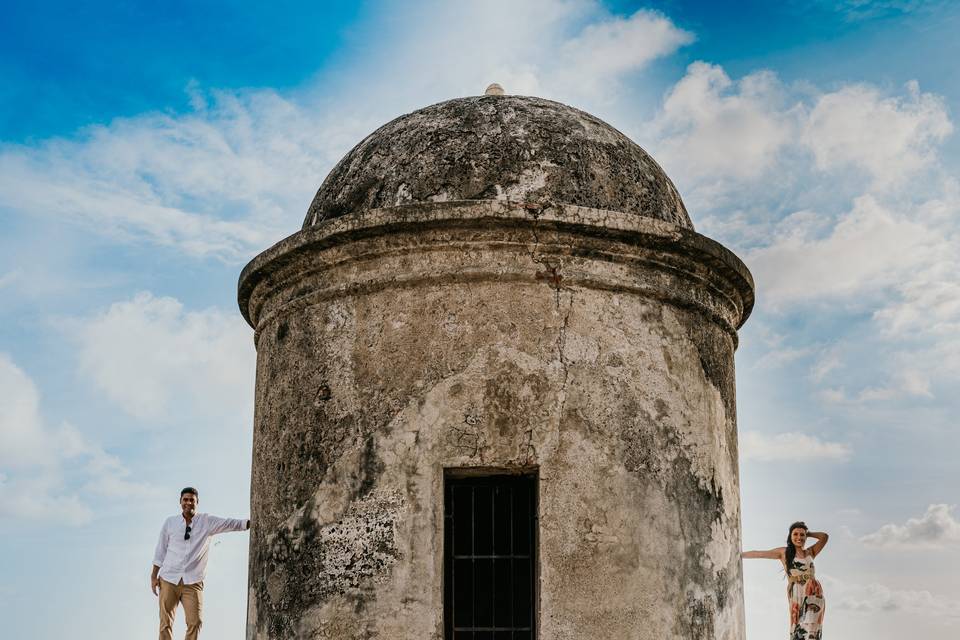 Fotógrafo Andres H Cartagena