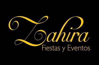 Zahira Fiestas y Eventos Logo