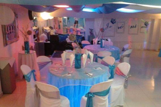 Ambiente de eventos