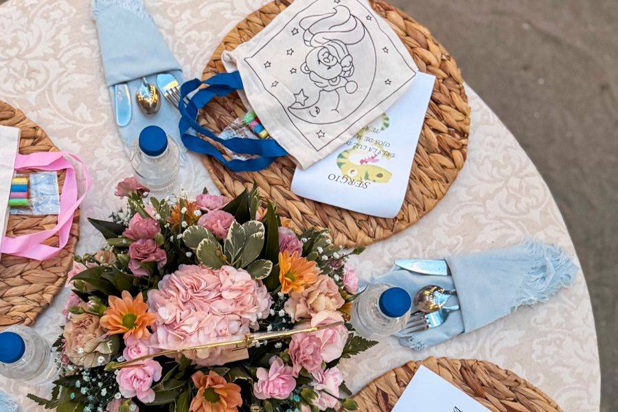 Bodas con niños